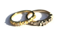 Jo Hayes Ward's "Chaos rings"